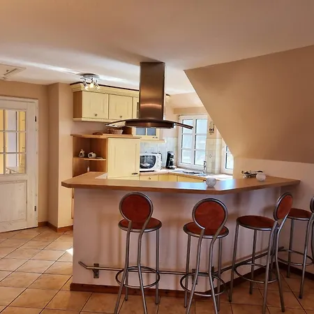 Διαμέρισμα Landtraum *