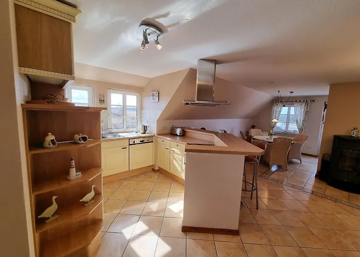 Landtraum Apartamento *