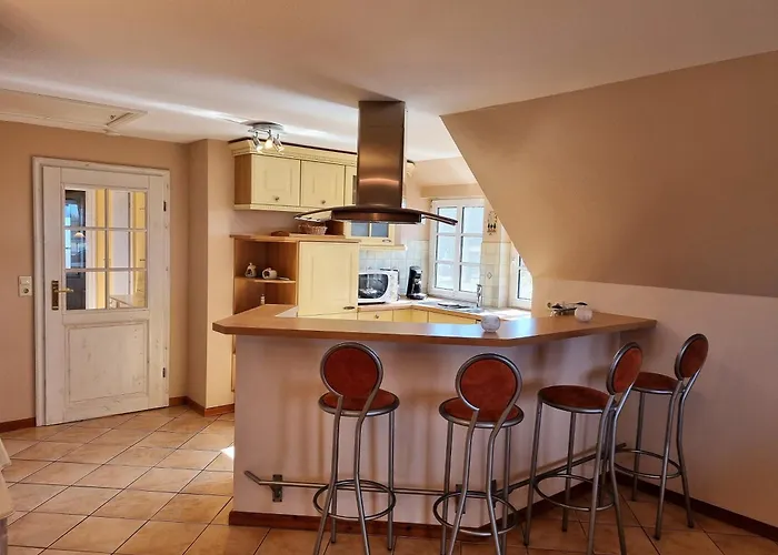 Apartamento Landtraum *